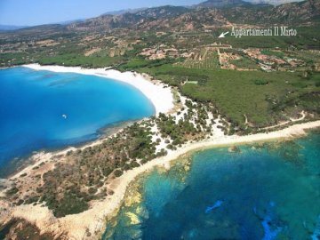 Appartement Il Mirto - Orosei - Vakantie in Sardinie (4)